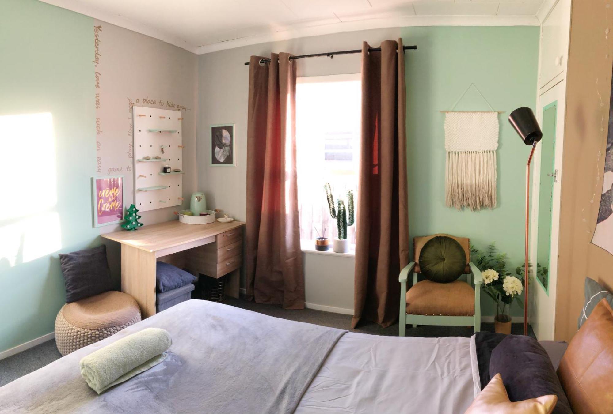 Double Bed Guest Room Гамильтон Экстерьер фото